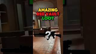 Amazing RED VAULT LOOT! | Ghosts of Tabor #virtualreality #vr #ghostsoftabor #shorts #loot #fyp