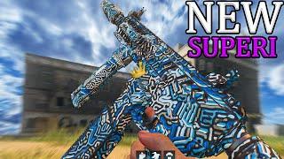 *NEW* META SUPERI 46 is BROKEN in WARZONE 3 (REBIRTH ISLAND / Class Setup) - MW3