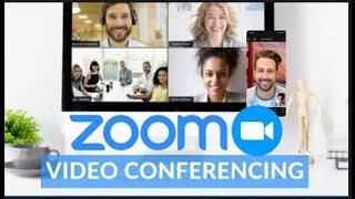 Zoom advantages, and Web Conferencing with Zoom