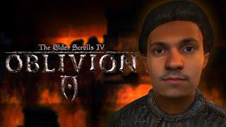 ПРОХОЖУ OBLIVION В ПЕРВЫЙ РАЗ!