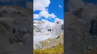 Not famous, but  incredible - ️ de Moiry Glacier in Switzerland 