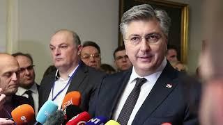 Plenković: "Ovo nije moj poraz"