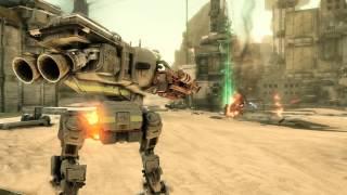 Hawken Siege Mode Trailer