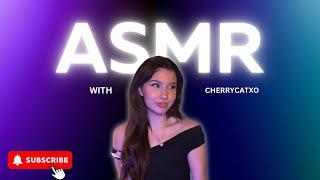 Power struggle ASMR w/ your tough love gf!! [F4M] [playful] [kisses]