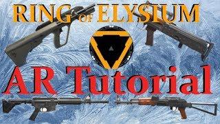 Ring of Elysium Highlights and AR Tutorial