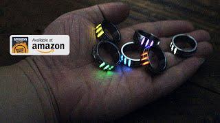 10 SMART GADGETS Available On Amazon | Smart RING You Must See