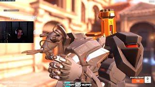 BASTIONMAIN CARRY BASTION - POTG! [ OVERWATCH 2 GAMEPLAY ]