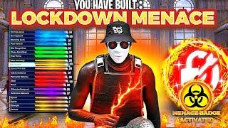 THE BEST LOCKDOWN DEFENDER BUILD ON NBA 2K25! GAME BREAKING BEST LOCKDOWN BUILD 2K25 NEXT GEN!