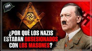 Nazis vs Masones: Los OSCUROS SECRETOS que NUNCA te contaron