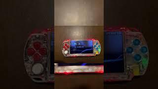 PSP - Безумные Модификации #psp #sony #playstation #modding #retrogaming #custom #raspberrypi