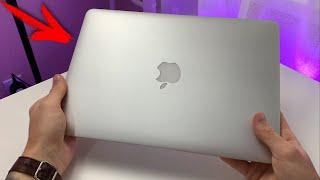 Купил Самый Дешевый Macbook Air 13.3