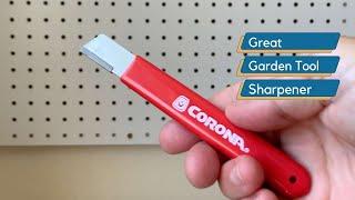 Best Sharpener for Garden Tools