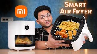 New Gadget For Our Studio  | Xiaomi Smart Air Fryer | But Is It Worth ..?? 