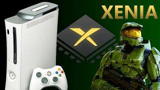 Xenia Manager Xbox 360 Emulator setup Guide 2025