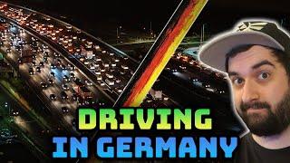 Driving in Germany: Your Ultimate Guide to Traffic Rules, Road Signs & Autobahn | Daveinitely