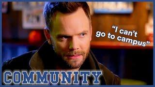 Jeff Loses His Job | Community