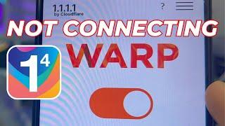 How to Fix 1111 Vpn Problem 2024 || vpn not connecting