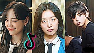 KDRAMA EDITS ‹Tiktok complications › ~Credits to: Nanahae ~