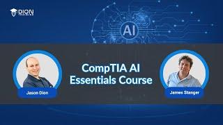 What to Expect from CompTIA's New AI Essentials Course