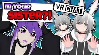 The Bunny Boy Did WHAT?! | VRChat Best Moments