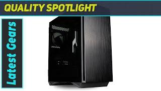 Empowered PC Sentinel Gaming Desktop with NVIDIA GeForce RTX 4080 Super - Unleashing the