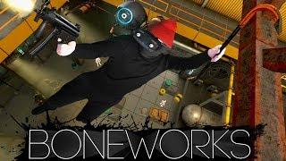 Boneworks - Лучшая игра 2019 года?