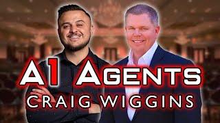 He Built a 40 Million Dollar Insurance Agency! Craig Wiggins | A1 Agents