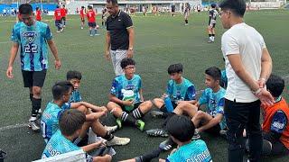 U17 CCF vs Total FC