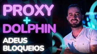 Como configurar Proxy no Dolphin | Tutorial Rápido de Como Usar Proxy no Dolphin - Contingência 2024