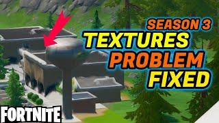 How to Fix Fortnite Textures / Graphics Not Loading / Rendering in Chapter 2 Season 3