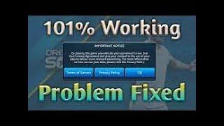 HOW TO FIX DREAM LEAGUE SOCCER 2019 ERROR without ROOT[100% WORKS]!