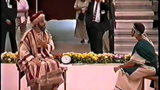 2000 Convention Drama