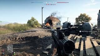 Battlefield V: Tanks work in mysterious ways