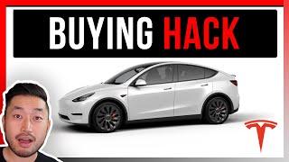 71% of Americans Don’t Know About this Tesla Buying HACK