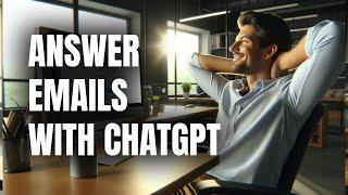 Letting ChatGPT Answer My Emails with Python Gmail API