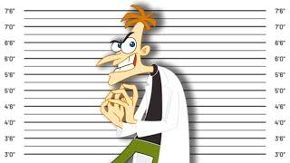 If Dr. Doofenshmirtz Was Charged For His Crimes (Disney Channel Villains)