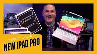 New iPad Pro hands on initial review - it's bloody remarkable - simple as that