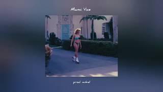FREE | "Miami Vice" PRO8L3M Type Beat | Prod. mikiel