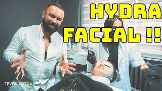 HYDRA FACIAL - Amerikan Cilt Bakımı