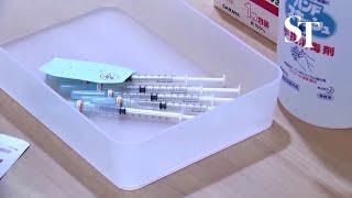 Japan finds stainless steel in Moderna Covid-19 vaccine