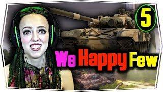 FAKE TANKS? (#5 We Happy Few)