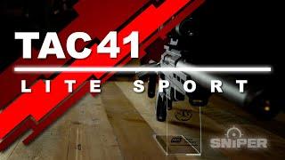 80 METER für nur 239 Euro! Silverback TAC 41 Lite/Lite Sport/P Sport AIRSOFT REVIEW