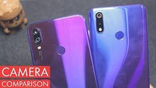 Realme 3Pro Vs Redmi Note 7Pro Camera Comparison