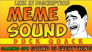 Duck Quack   Sound Effect