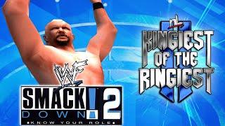 nL Kingiest of the Ringiest II: MATCH 1 [WWF Smackdown! 2]