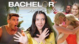 the messiest season of bachelor in paradise ｜ Bachelor in Paradise Season Six