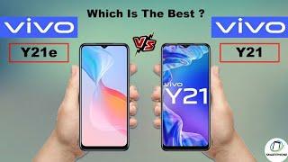 Vivo Y21e vs Vivo Y21 - Full Comparison | Performance, Camera, Battery & Price.