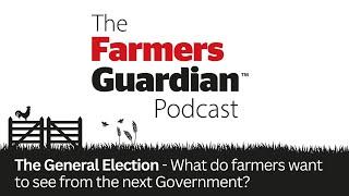 The General Election - What do farmers want to see from the next Government?