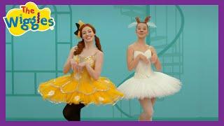 My Ballet Goat 🩰 The Wiggles ⭐️ Kids Dance Songs and Nursery Rhymes