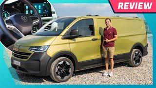 Neuer VW Transporter: Neuer Bulli auf Ford Basis im ersten Test | Cockpit | Motoren | Caravelle